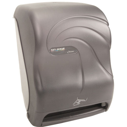 SJT1490TBK San Jamar - Automatic Towel Dispenser SJT1490TBK San Jamar - Automatic Towel Dispenser
